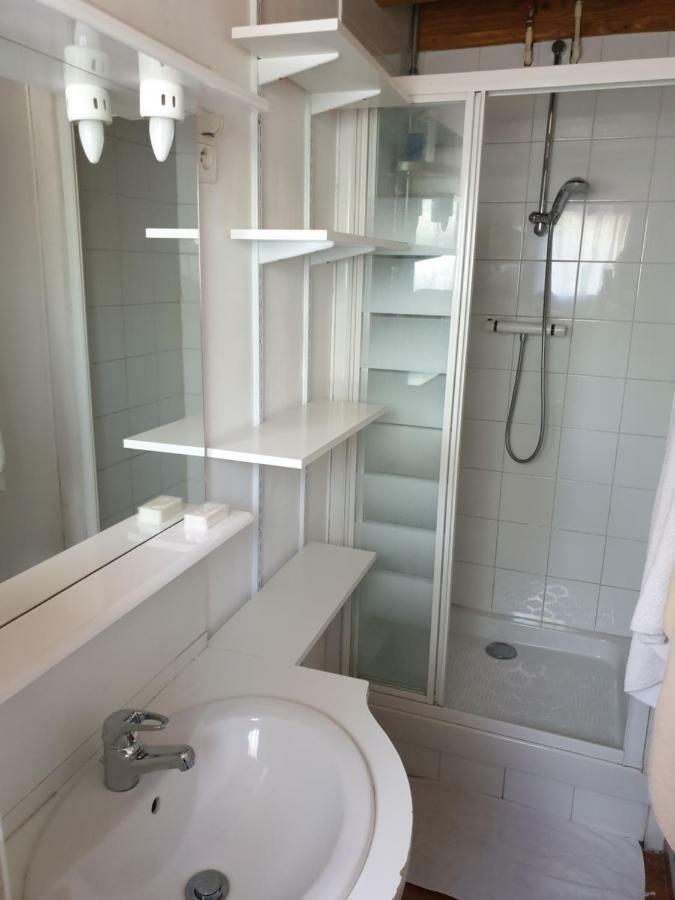 Villa Odette Font-Romeu-Odeillo-Via Ngoại thất bức ảnh