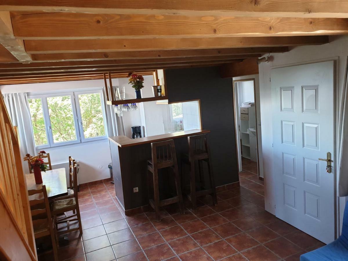 Villa Odette Font-Romeu-Odeillo-Via Ngoại thất bức ảnh