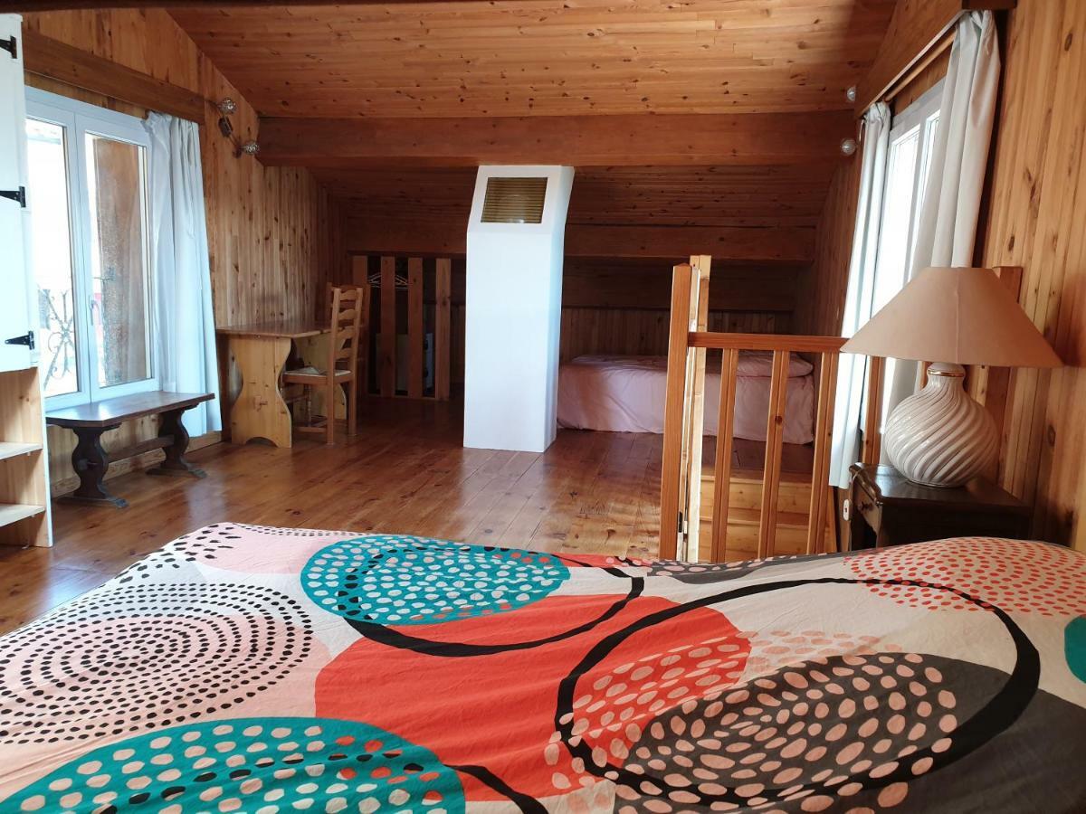 Villa Odette Font-Romeu-Odeillo-Via Ngoại thất bức ảnh