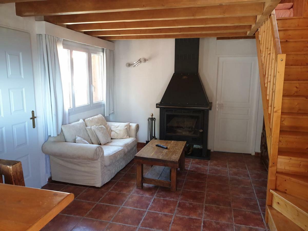 Villa Odette Font-Romeu-Odeillo-Via Ngoại thất bức ảnh